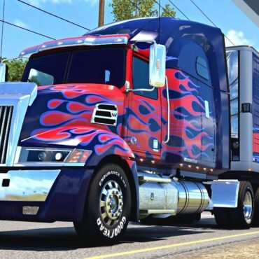 Western Star 5700 XE, 2016