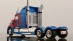 Western Star 5700 XE, 2016