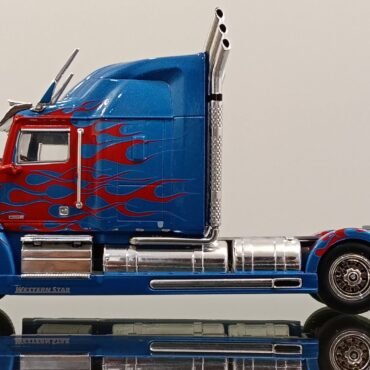 Western Star 5700 XE, 2016