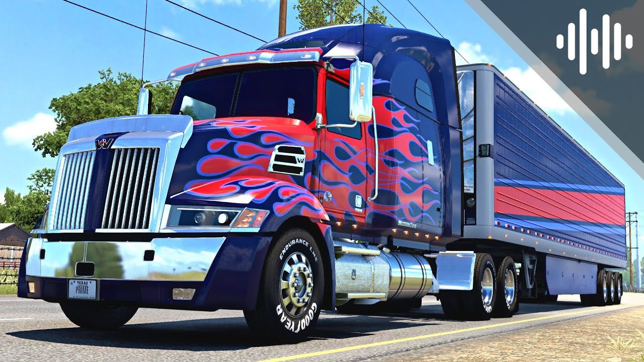 Western Star 5700 XE, 2016
