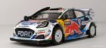 WRC Ford Puma Rally1, Safary Rally Kenya 2024