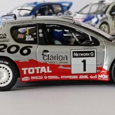 Peugeot 206 WRC