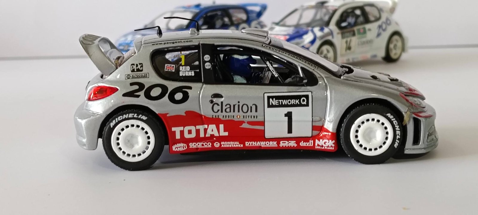 Peugeot 206 WRC