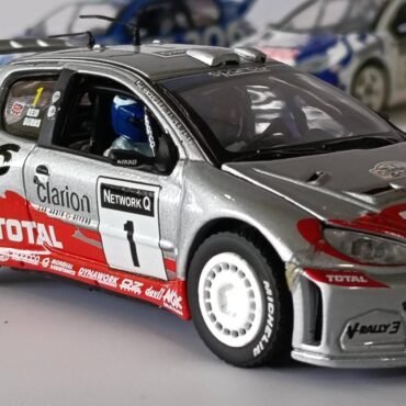 Peugeot 206 WRC