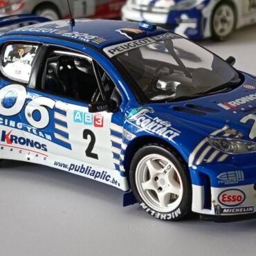 Peugeot 206 WRC
