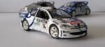 Peugeot 206 WRC Esso