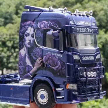 Scania S560 año 2022