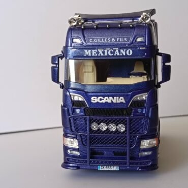 Scania S560 año 2022