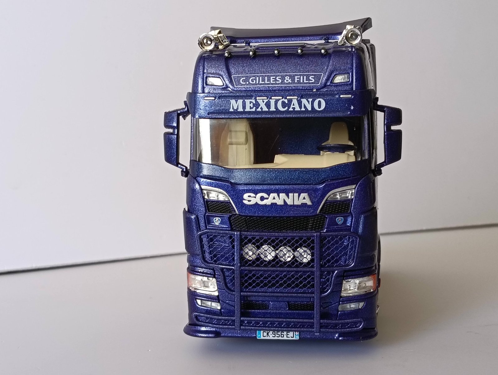 Scania S560 año 2022