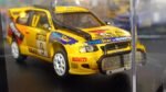 SEAT Córdoba WRC – Safari Rally 2000