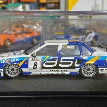 Volvo 850 Saloon BTCC