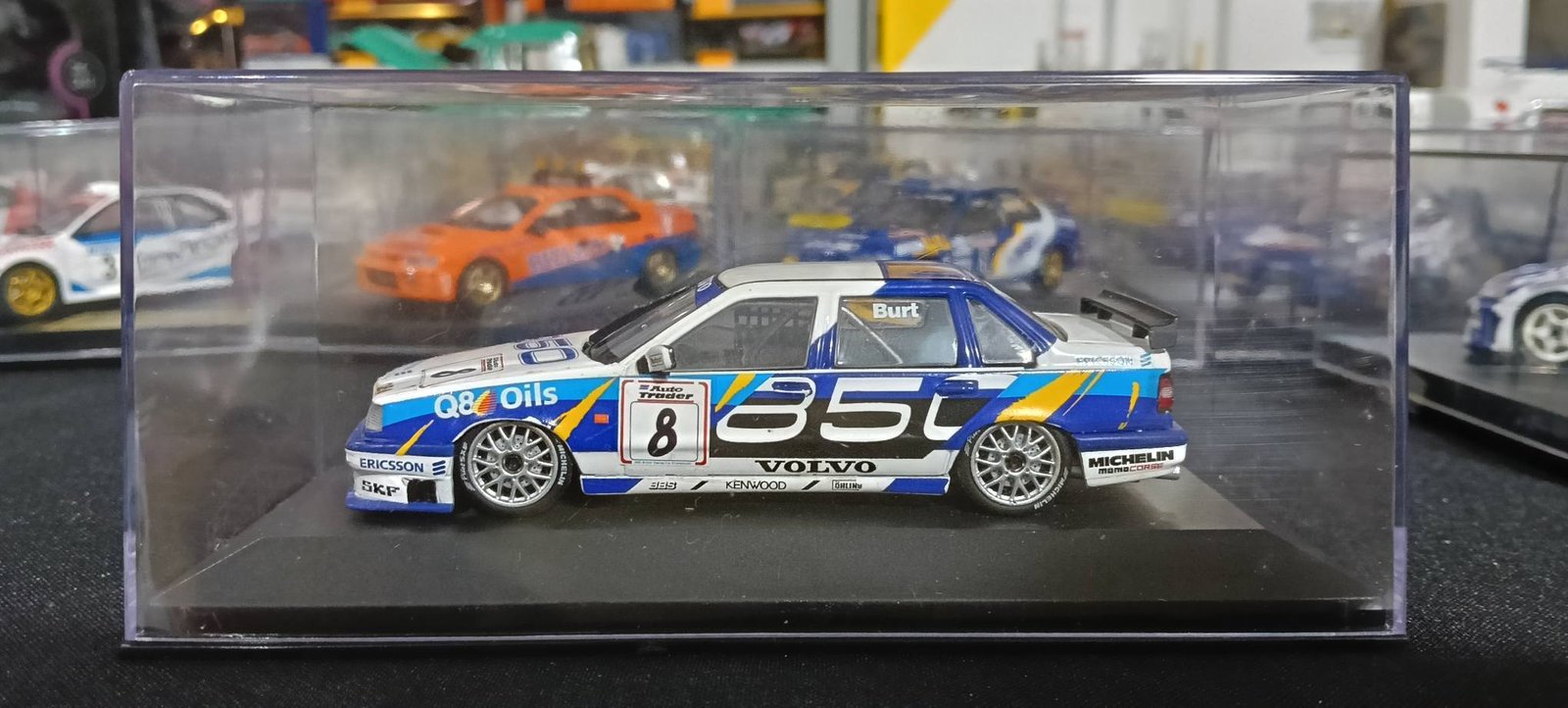 Volvo 850 Saloon BTCC