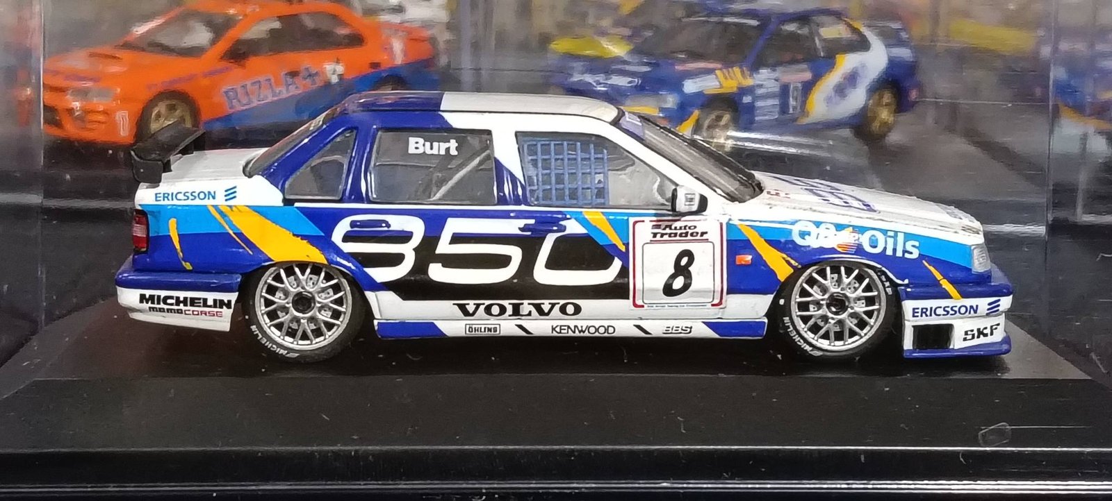 Volvo 850 Saloon BTCC